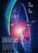 Star Trek: Generations / Σταρ Τρεκ: Γενεές (1994)