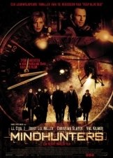 Το Κυνήγι του Δολοφόνου / Mindhunters (2004)