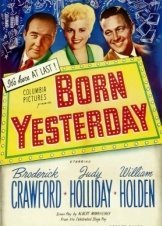 Born Yesterday / Γεννημενη Χθεσ (1950)