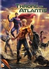 Justice League: Throne of Atlantis (2015)