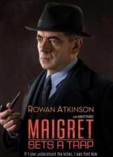Επιθεωρητής Μαιγκρέ: Στήνοντας Παγίδα / Maigret Sets a Trap (2016)
