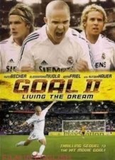 Goal II: Living the Dream / Γκολ! ΙΙ: Ζώντας το όνειρο (2007)