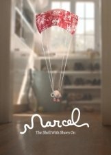 Marcel the Shell with Shoes On (2021)