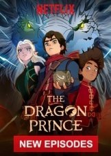 The Dragon Prince / Ο Πρίγκιπας Δράκος (2018)