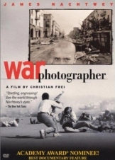 War Photographer (2001)