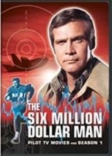 The Six Million Dollar Man  (1973)