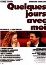 Quelques jours avec moi (1988)