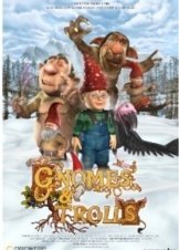 Gnomes And Trolls: The Secret Chamber (2008)