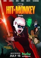 Marvel's Hit-Monkey (2021)