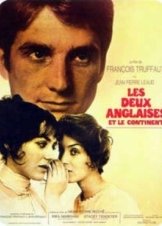 Les deux Anglaises et le continent (1971)