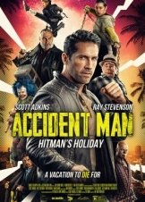 Accident Man 2 / Accident Man: Hitman's Holiday (2022)