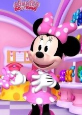Η Μπουτίκ Της Μινη / Minnies Bow Toons (2011-2013) Tv Series
