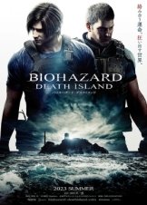 Resident Evil: Death Island (2023)