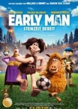 Ο Ανθρωπος των Σπηλαίων - Early Man (2018)