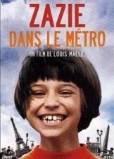Zazie Dans Le Metro (1960)