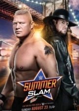 WWE Summerslam 2015