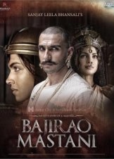 Bajirao Mastani (2015)