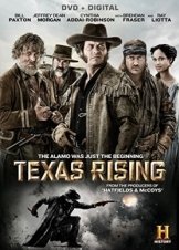 Texas Rising (2015)  TV Mini-Series