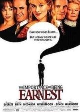 The Importance of Being Earnest (2002)