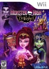 Monster High: 13 Wishes (2013)