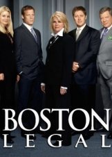 Boston Legal (2004)