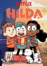 Hilda / Χίλντα (2018)