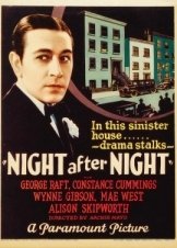 Καθε Βραδυ / Night After Night (1932)
