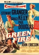 Τιμιοι Με Λασπωμενα Χερια / Green Fire (1954)