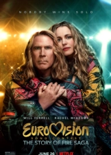 Eurovision Song Contest: The Story of Fire Saga (2020)