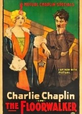 Ο σωσίας / The Floorwalker (1916)