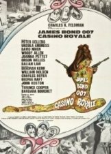 Casino Royale - James Bond 007 - Casino Royale (1967)