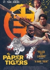 The Paper Tigers (2020)