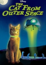 The Cat from Outer Space (1978)