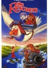 Μπερνάρ και Μπιάνκα: Κομμάντος της Σωτηρίας / The Rescuers (1977)