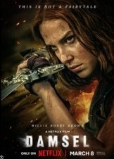 Damsel / Δεσποσύνη (2024)