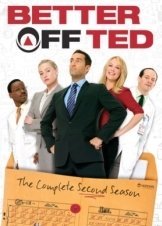 Better Off Ted (2009-2010) 1,2ος Κύκλος