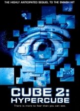 Cube²: Η τέταρτη διάσταση / Cube 2: Hypercube (2002)