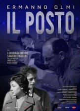 Η Θέση - Il posto (1961)