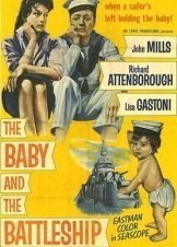 Ενα Μωρο Στο Θωρηκτο / The Baby and the Battleship (1956)