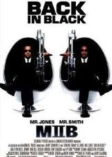 Οι Άνδρες με τα Μαύρα II / Men in Black II (2002)