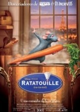 Ratatouille - Ο Ρατατούης (2007)