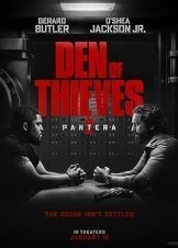 Den of Thieves 2: Pantera (2025)