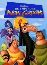 Ο αυτοκράτορας έχει κέφια / The Emperor's New Groove (2000)
