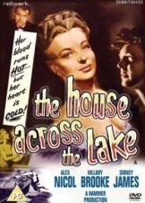 Το Σπιτι Απεναντι Στη Λιμνη / The House Across the Lake / Heat Wave (1954)