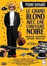 Le grand blond avec une chaussure noire (1972)