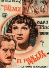 Η γυναίκα του φούρναρη / The Baker's Wife (1938)