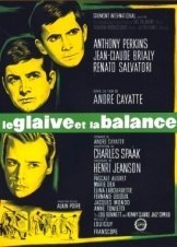 Le glaive et la balance (1963)
