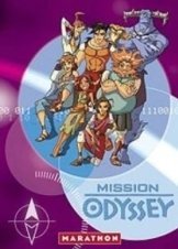 Mission Odyssey / Οι περιπέτειες του Οδυσσέα (2002)