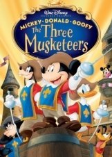 Mickey, Donald, Goofy: The Three Musketeers / Μίκυ, Ντόναλντ, Γκούφυ: Οι τρεις σωματοφύλακες (2004)