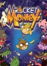 Rocket Monkeys (2012) TV Series